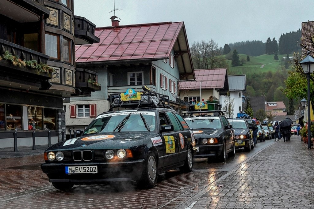 DA ALEMANHA ATÉ A JORDÂNIA: A AVENTURA DE TRÊS BMW SÉRIE 5 TOURING NO ALLGÄU-ORIENT RALLY 2017, foto 35