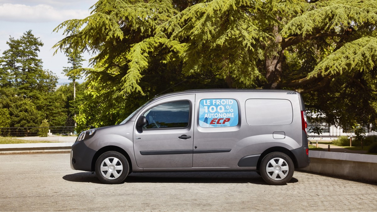 RENAULT KANGOO Z.E. 2017 CHEGA COM 270 QUILÔMETROS DE AUTONOMIA, foto 4