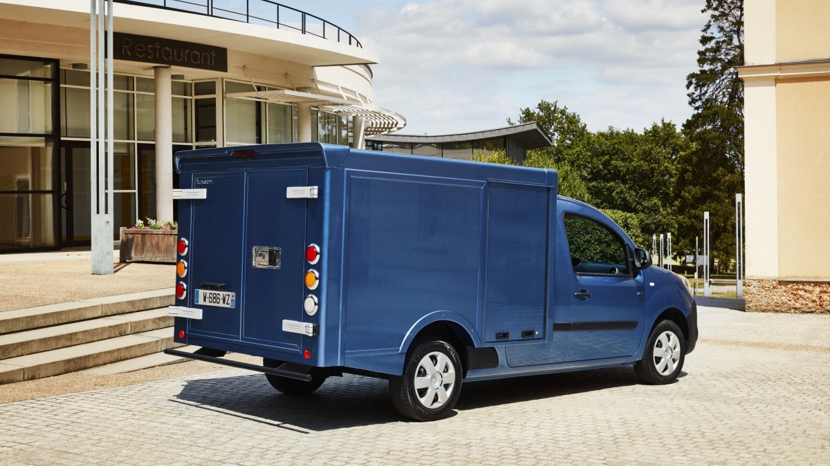 RENAULT KANGOO Z.E. 2017 CHEGA COM 270 QUILÔMETROS DE AUTONOMIA, foto 6