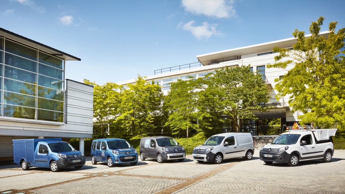 RENAULT KANGOO Z.E. 2017 CHEGA COM 270 QUILÔMETROS DE AUTONOMIA, foto 10