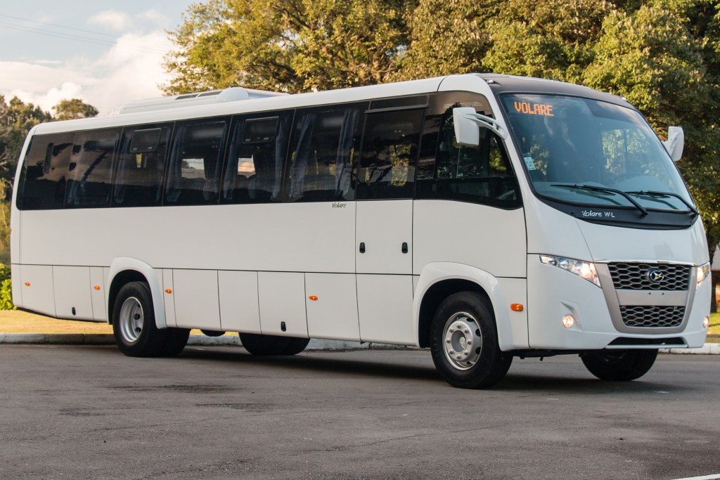 VOLARE PARTICIPA DO 7º ENCONTRO DAS EMPRESAS DE TRANSPORTE TURÍSTICO DE SANTA CATARINA, foto 1