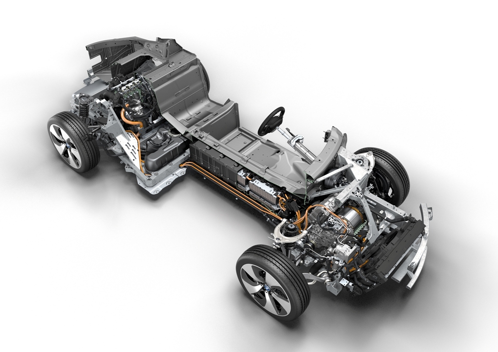BMW i GANHA MAIS UMA VEZ O PRÊMIO INTERNATIONAL ENGINE OF THE YEAR, foto 1