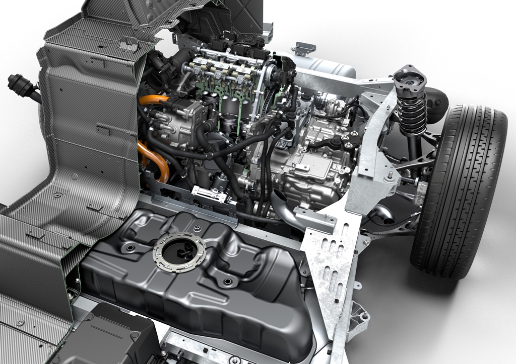 BMW i GANHA MAIS UMA VEZ O PRÊMIO INTERNATIONAL ENGINE OF THE YEAR, foto 2