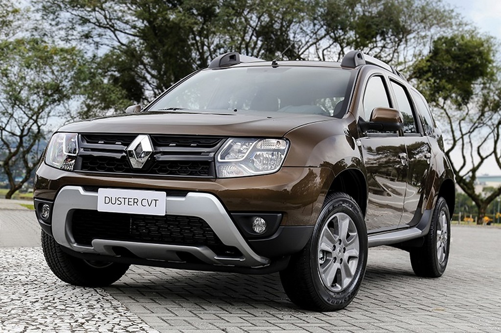 RENAULT DUSTER 1.6 SCE GANHA NOVA TRANSMISSÃO X-TRONIC CVT, foto 1