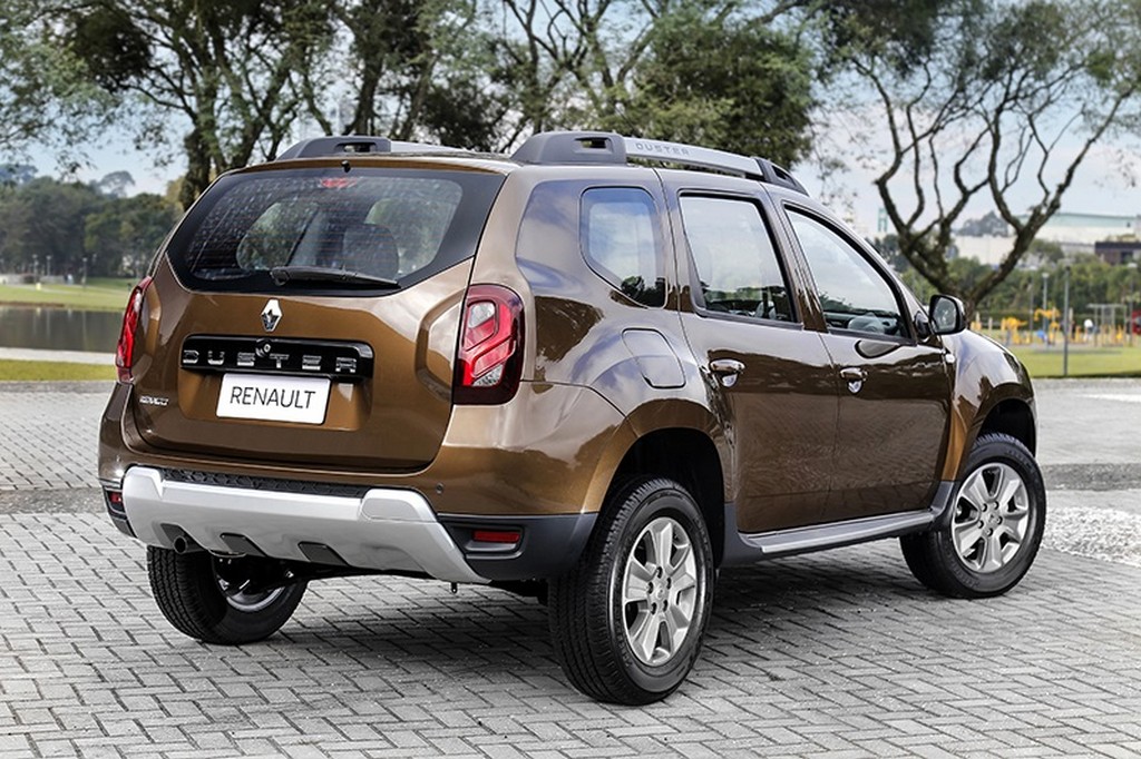 RENAULT DUSTER 1.6 SCE GANHA NOVA TRANSMISSÃO X-TRONIC CVT, foto 2