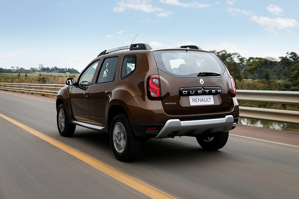 RENAULT DUSTER 1.6 SCE GANHA NOVA TRANSMISSÃO X-TRONIC CVT, foto 3