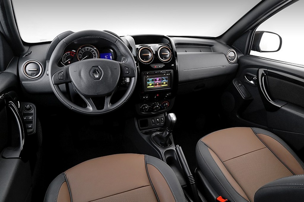 RENAULT DUSTER 1.6 SCE GANHA NOVA TRANSMISSÃO X-TRONIC CVT, foto 4