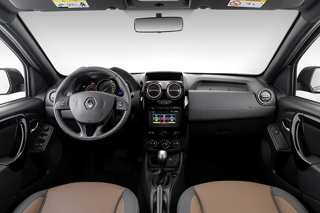 RENAULT DUSTER 1.6 SCE GANHA NOVA TRANSMISSÃO X-TRONIC CVT, foto 5
