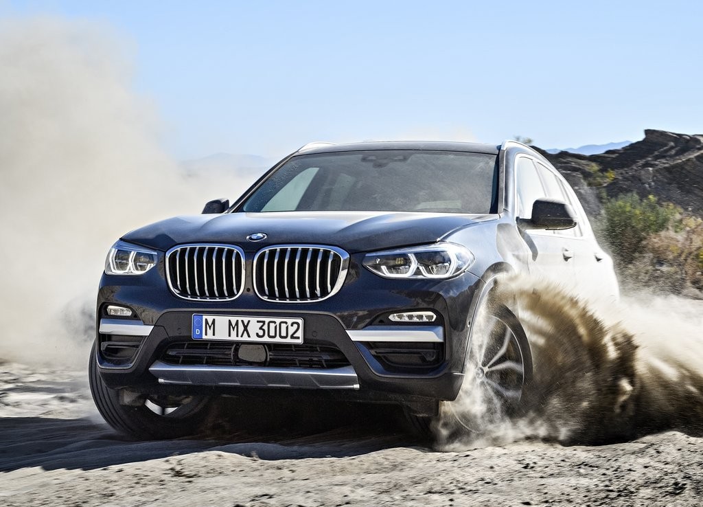 NOVO BMW X3 FOI LANÇADO NOS EUA E CONFIRMADO PARA O BRASIL, foto 1