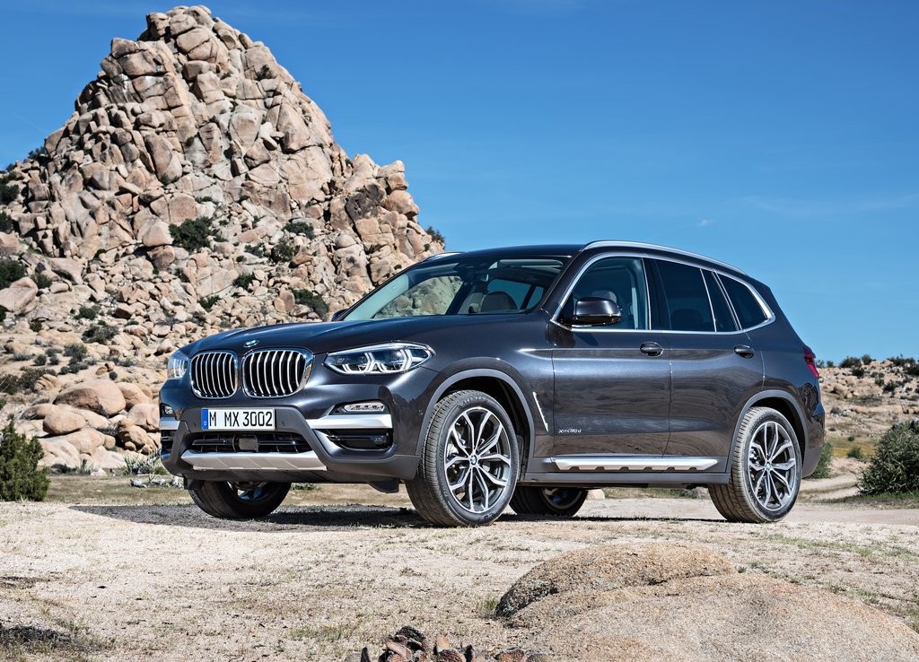 NOVO BMW X3 FOI LANÇADO NOS EUA E CONFIRMADO PARA O BRASIL, foto 3