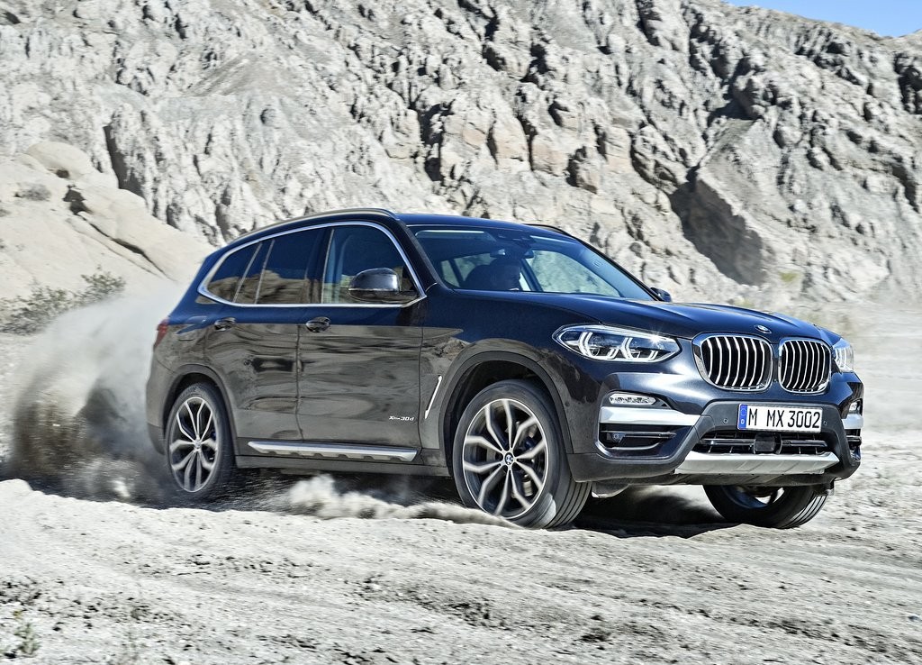 NOVO BMW X3 FOI LANÇADO NOS EUA E CONFIRMADO PARA O BRASIL, foto 5
