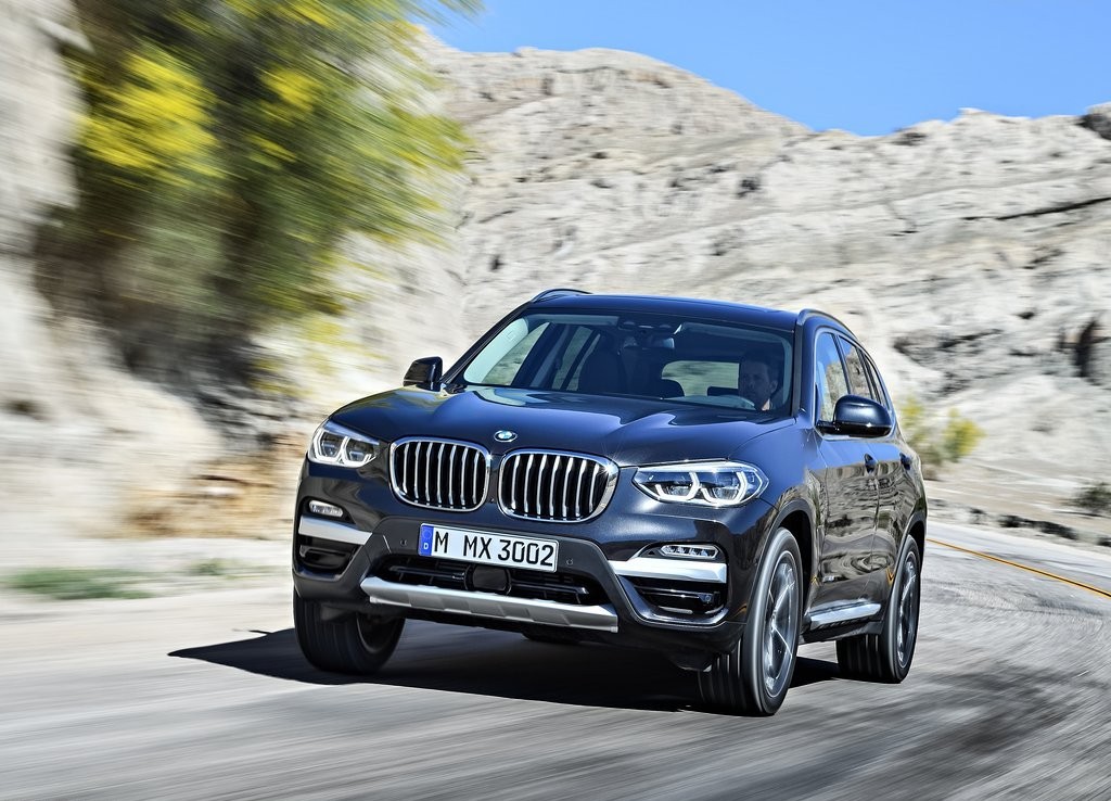 NOVO BMW X3 FOI LANÇADO NOS EUA E CONFIRMADO PARA O BRASIL, foto 13