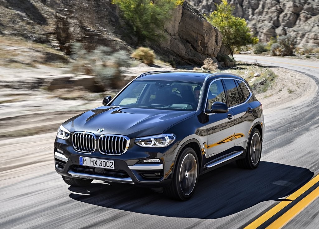NOVO BMW X3 FOI LANÇADO NOS EUA E CONFIRMADO PARA O BRASIL, foto 15