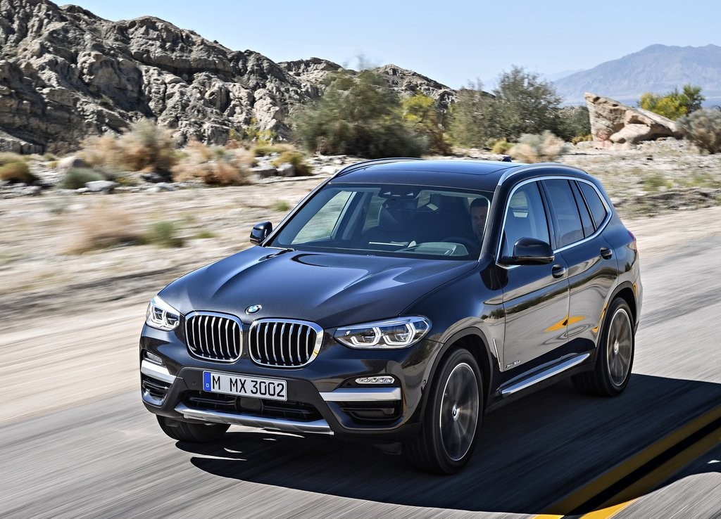 NOVO BMW X3 FOI LANÇADO NOS EUA E CONFIRMADO PARA O BRASIL, foto 16