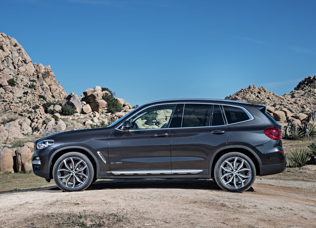 NOVO BMW X3 FOI LANÇADO NOS EUA E CONFIRMADO PARA O BRASIL, foto 18