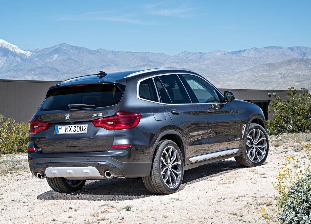 NOVO BMW X3 FOI LANÇADO NOS EUA E CONFIRMADO PARA O BRASIL, foto 21