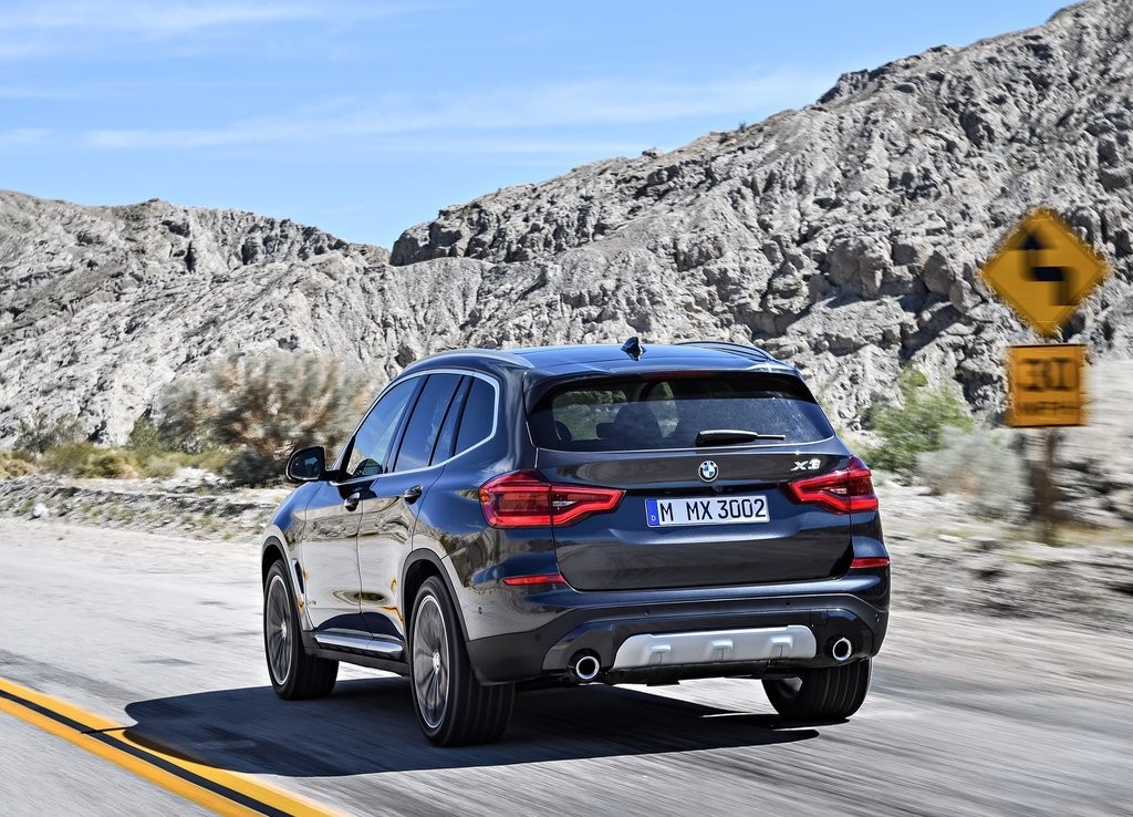 NOVO BMW X3 FOI LANÇADO NOS EUA E CONFIRMADO PARA O BRASIL, foto 23