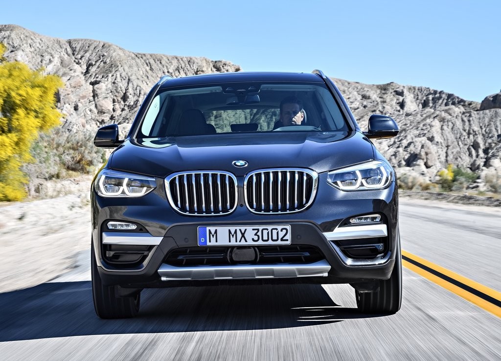 NOVO BMW X3 FOI LANÇADO NOS EUA E CONFIRMADO PARA O BRASIL, foto 25