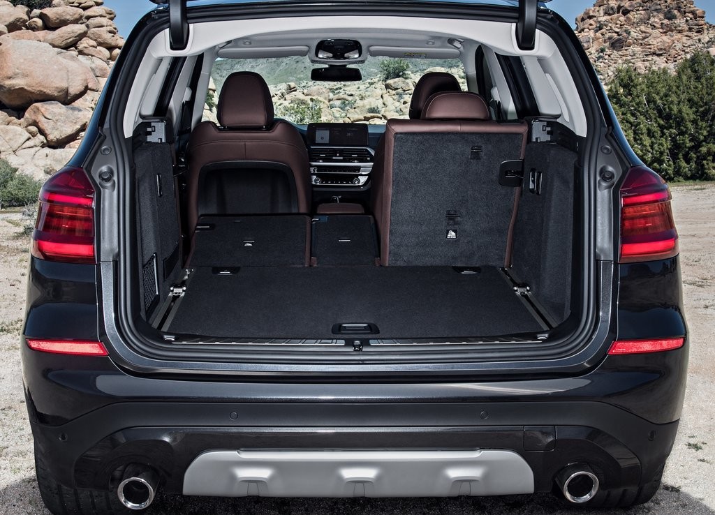 NOVO BMW X3 FOI LANÇADO NOS EUA E CONFIRMADO PARA O BRASIL, foto 36