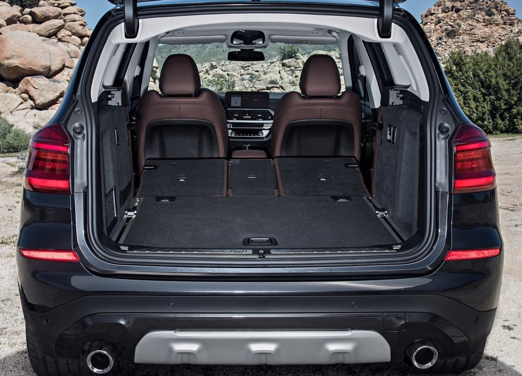 NOVO BMW X3 FOI LANÇADO NOS EUA E CONFIRMADO PARA O BRASIL, foto 37