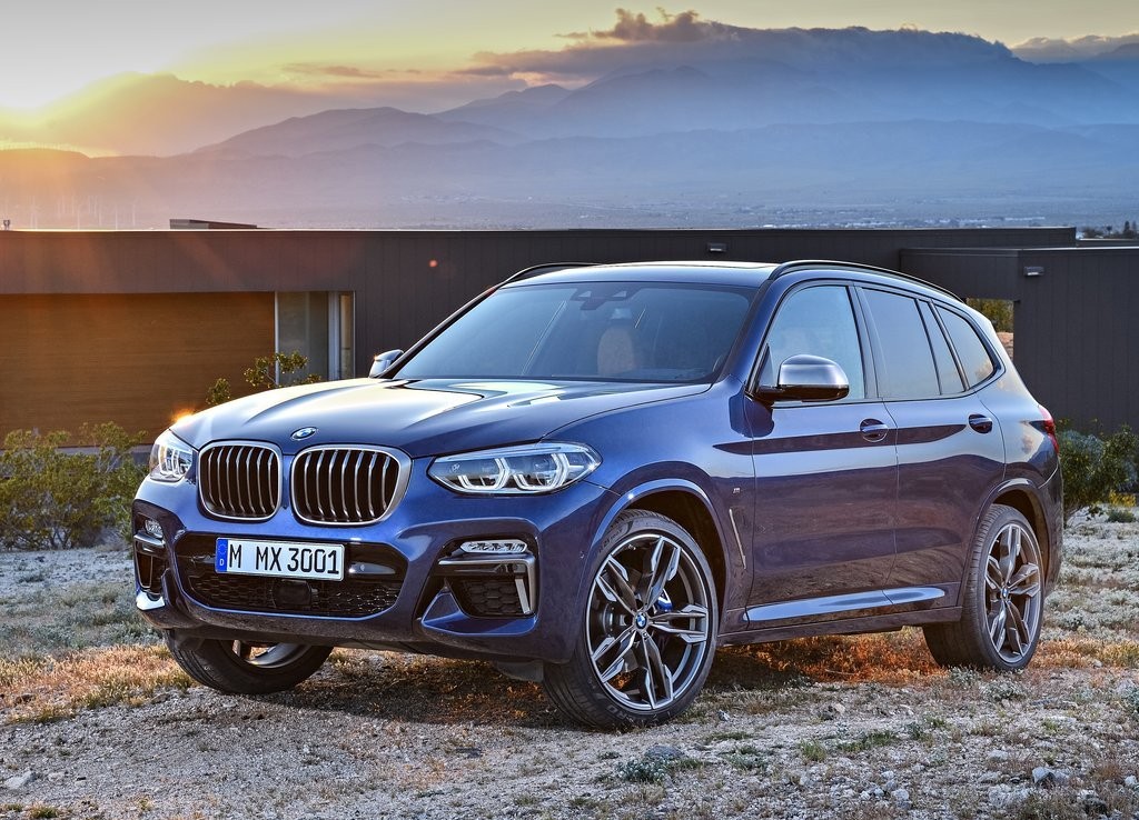 NOVO BMW X3 FOI LANÇADO NOS EUA E CONFIRMADO PARA O BRASIL, foto 43