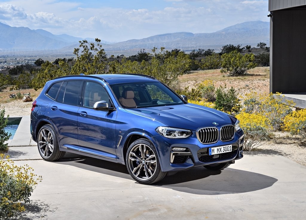 NOVO BMW X3 FOI LANÇADO NOS EUA E CONFIRMADO PARA O BRASIL, foto 45
