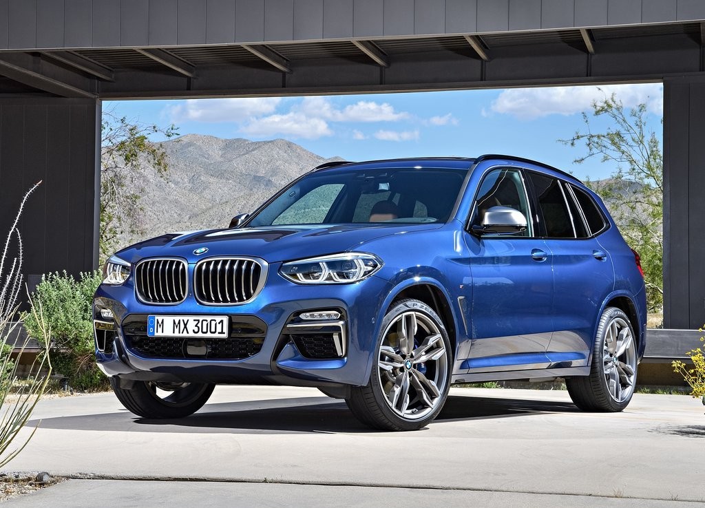NOVO BMW X3 FOI LANÇADO NOS EUA E CONFIRMADO PARA O BRASIL, foto 47