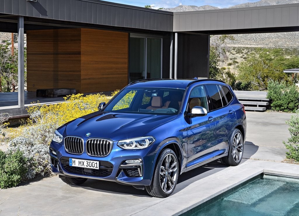 NOVO BMW X3 FOI LANÇADO NOS EUA E CONFIRMADO PARA O BRASIL, foto 49