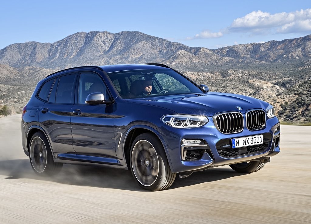 NOVO BMW X3 FOI LANÇADO NOS EUA E CONFIRMADO PARA O BRASIL, foto 53