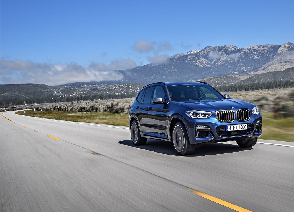 NOVO BMW X3 FOI LANÇADO NOS EUA E CONFIRMADO PARA O BRASIL, foto 54