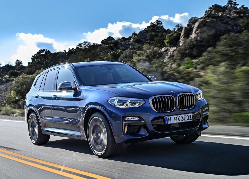 NOVO BMW X3 FOI LANÇADO NOS EUA E CONFIRMADO PARA O BRASIL, foto 55