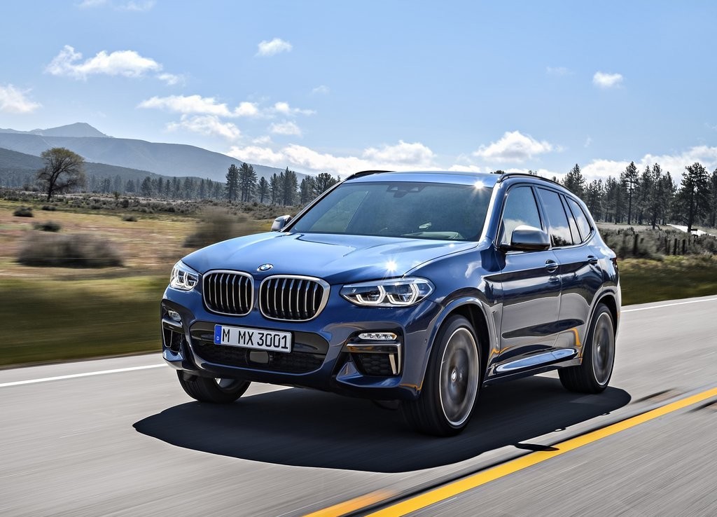 NOVO BMW X3 FOI LANÇADO NOS EUA E CONFIRMADO PARA O BRASIL, foto 56