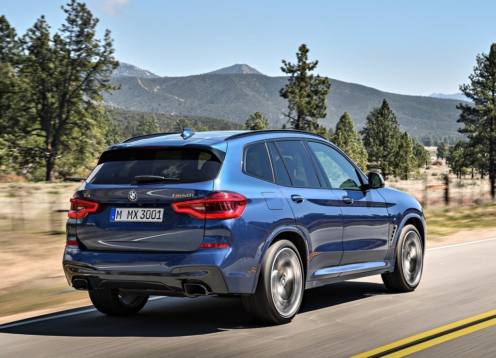 NOVO BMW X3 FOI LANÇADO NOS EUA E CONFIRMADO PARA O BRASIL, foto 59