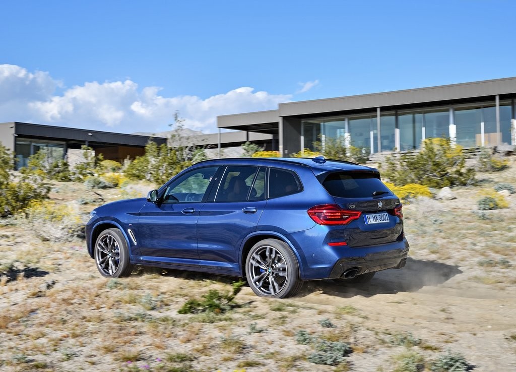 NOVO BMW X3 FOI LANÇADO NOS EUA E CONFIRMADO PARA O BRASIL, foto 60