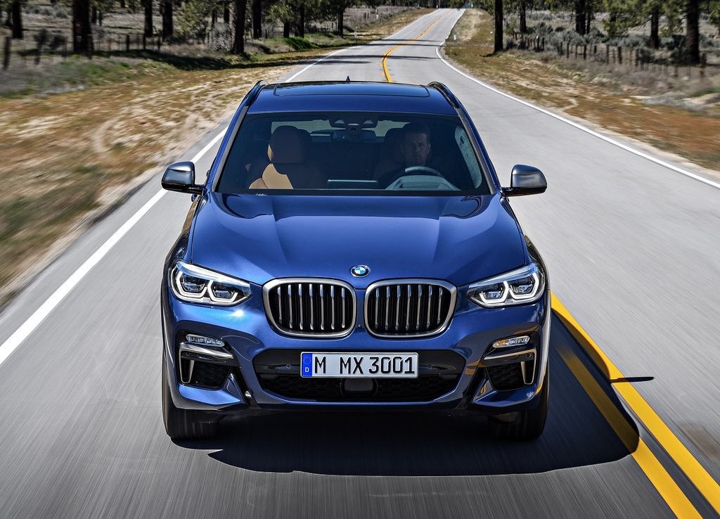 NOVO BMW X3 FOI LANÇADO NOS EUA E CONFIRMADO PARA O BRASIL, foto 63
