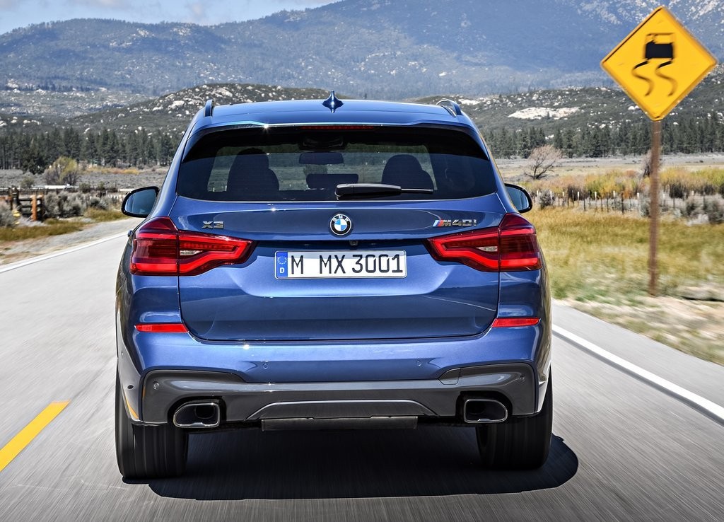 NOVO BMW X3 FOI LANÇADO NOS EUA E CONFIRMADO PARA O BRASIL, foto 65