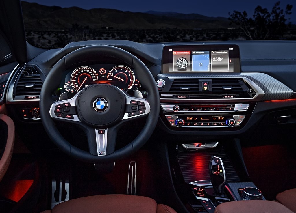 NOVO BMW X3 FOI LANÇADO NOS EUA E CONFIRMADO PARA O BRASIL, foto 69