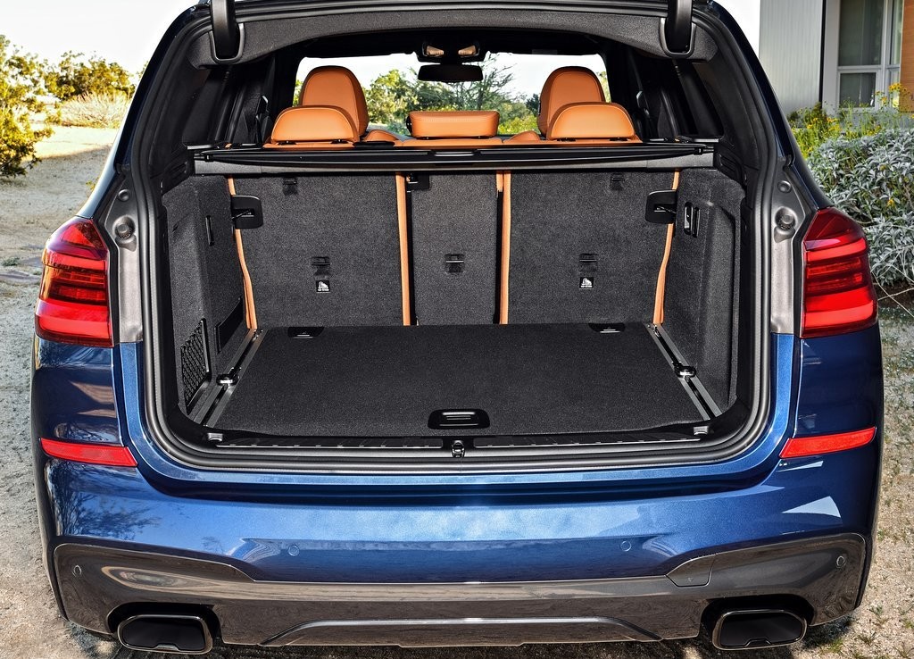 NOVO BMW X3 FOI LANÇADO NOS EUA E CONFIRMADO PARA O BRASIL, foto 80