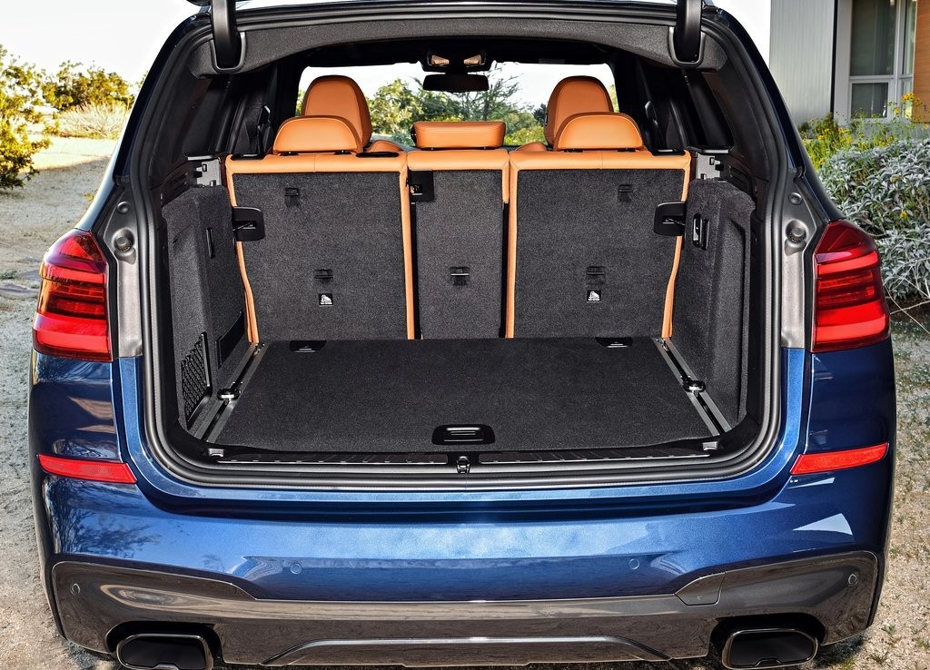 NOVO BMW X3 FOI LANÇADO NOS EUA E CONFIRMADO PARA O BRASIL, foto 81