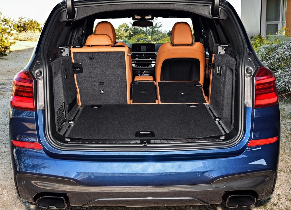 NOVO BMW X3 FOI LANÇADO NOS EUA E CONFIRMADO PARA O BRASIL, foto 83
