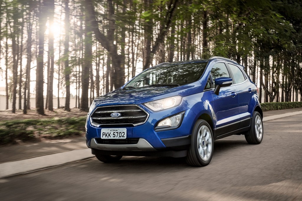 FORD REVELA DETALHES DO NOVO ECOSPORT 2.0 TITANIUM, UM UTILITÁRIO ESPORTIVO COMPLETO COM 176 CV E TRANSMISSÃO AUTOMÁTICA DE 6 VELOCIDADES, foto 2