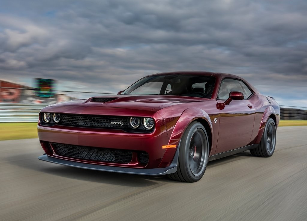 DODGE CHALLENGER SRT HELLCAT WIDEBODY: UMA OPÇÃO ENTRE O HELLCAT E O DEMON, foto 5