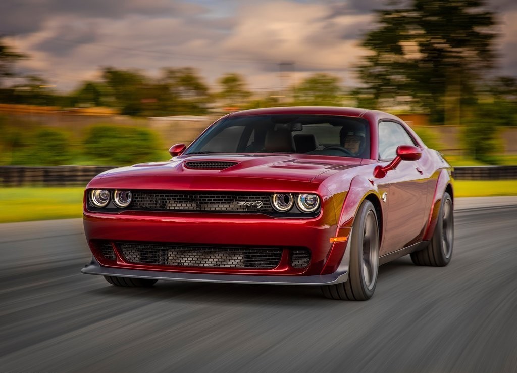DODGE CHALLENGER SRT HELLCAT WIDEBODY: UMA OPÇÃO ENTRE O HELLCAT E O DEMON, foto 6