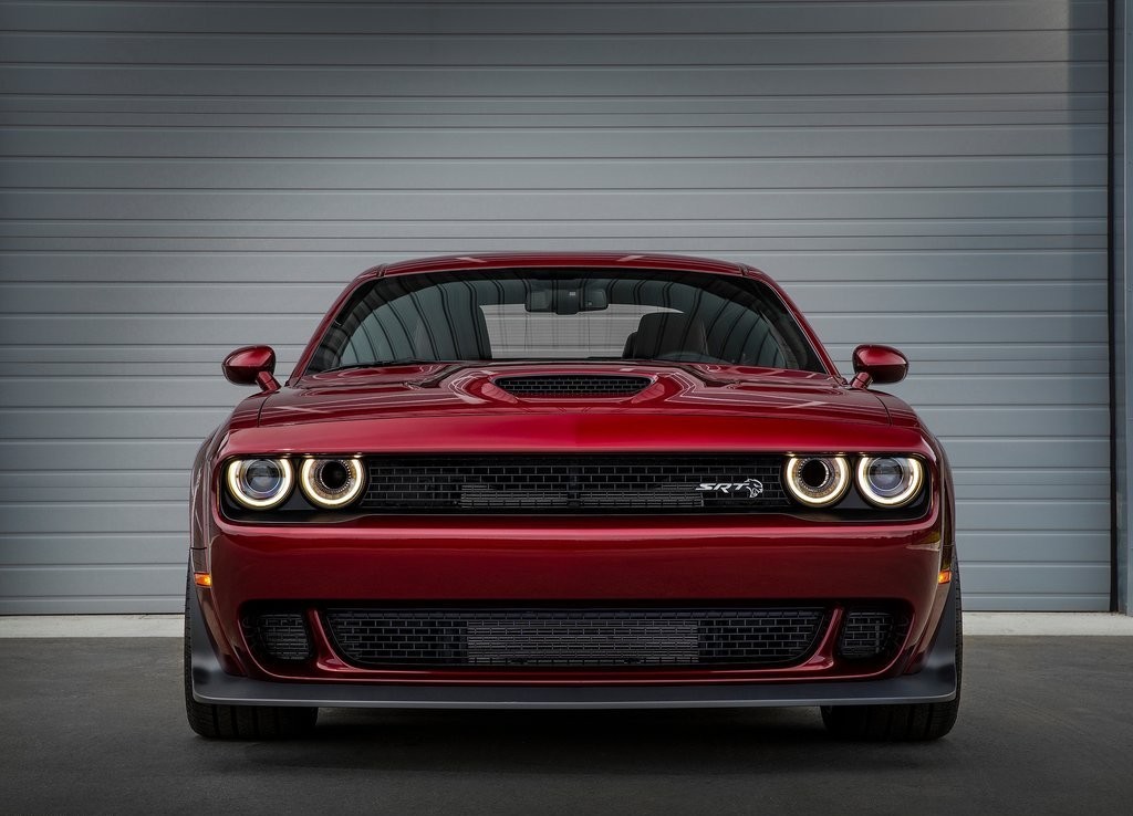 DODGE CHALLENGER SRT HELLCAT WIDEBODY: UMA OPÇÃO ENTRE O HELLCAT E O DEMON, foto 12