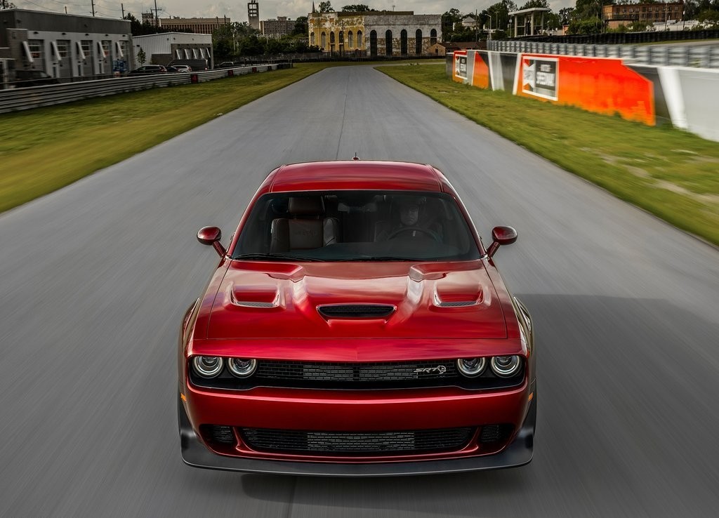 DODGE CHALLENGER SRT HELLCAT WIDEBODY: UMA OPÇÃO ENTRE O HELLCAT E O DEMON, foto 13
