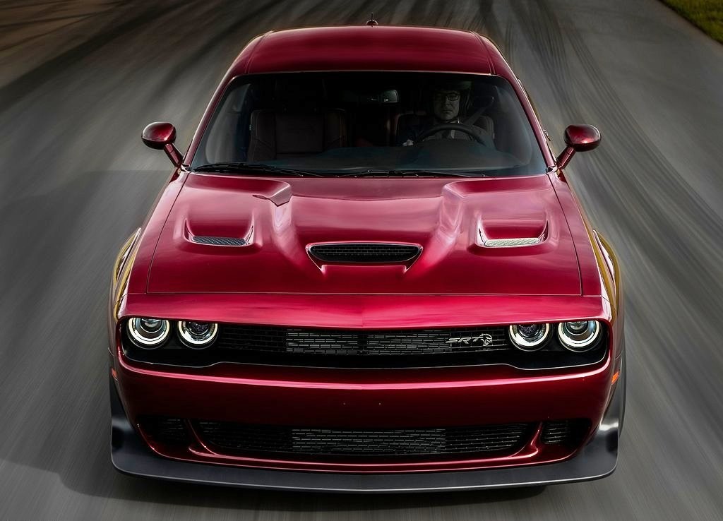DODGE CHALLENGER SRT HELLCAT WIDEBODY: UMA OPÇÃO ENTRE O HELLCAT E O DEMON, foto 14