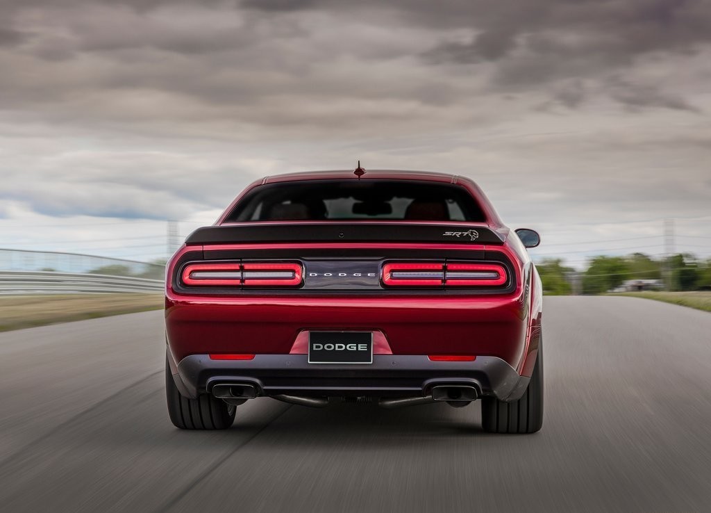 DODGE CHALLENGER SRT HELLCAT WIDEBODY: UMA OPÇÃO ENTRE O HELLCAT E O DEMON, foto 15