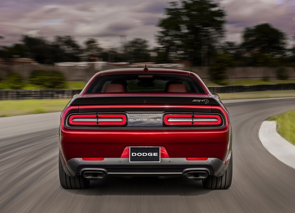 DODGE CHALLENGER SRT HELLCAT WIDEBODY: UMA OPÇÃO ENTRE O HELLCAT E O DEMON, foto 16