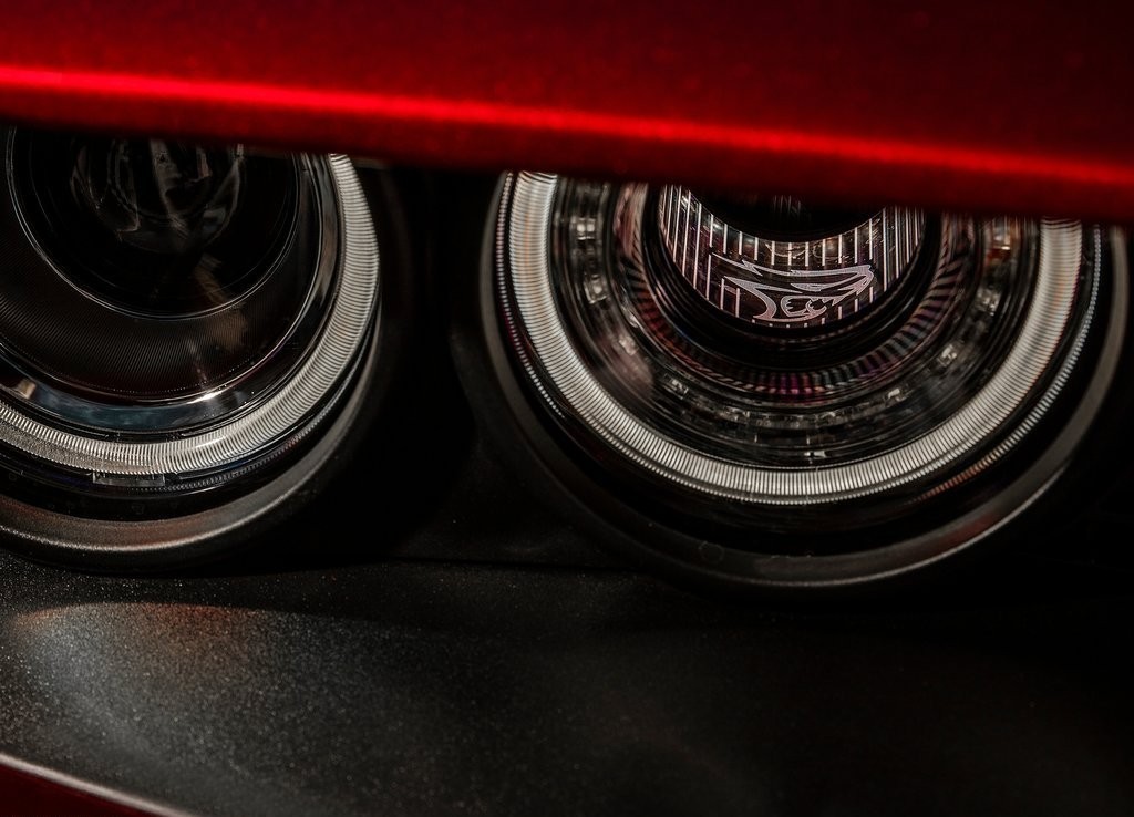 DODGE CHALLENGER SRT HELLCAT WIDEBODY: UMA OPÇÃO ENTRE O HELLCAT E O DEMON, foto 17