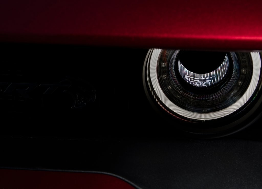 DODGE CHALLENGER SRT HELLCAT WIDEBODY: UMA OPÇÃO ENTRE O HELLCAT E O DEMON, foto 18